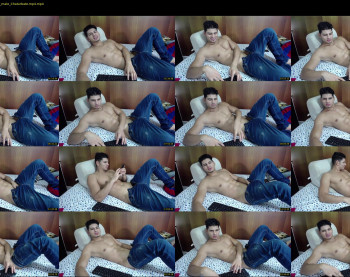 wild_col — 23 minute Chaturbate male cam show recording, 720p, Sep 17, 2019