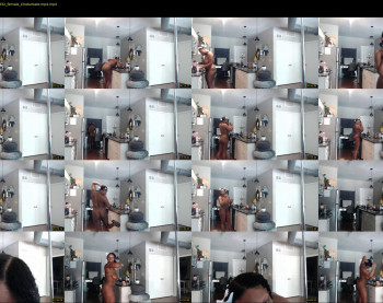 wynterheat — 56 minute Chaturbate female cam show recording, 1080p, Sep 17, 2019