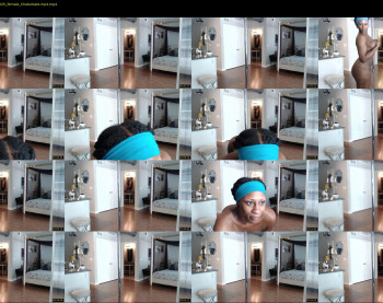 wynterheat — 6 minute Chaturbate female cam show recording, 1080p, Sep 17, 2019