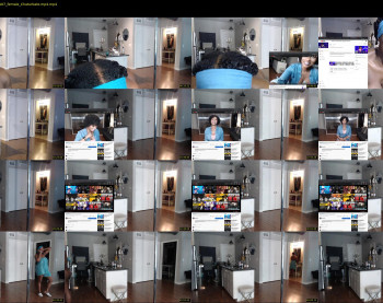wynterheat — 56 minute Chaturbate female cam show recording, 1080p, Sep 18, 2019
