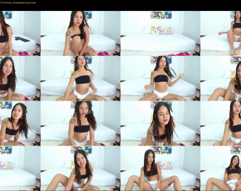 xlatinahotx — 20 minute Chaturbate female cam show recording, 720p, Sep 17, 2019