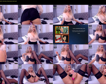 xnaominashx — 51 minute Chaturbate female cam show recording, 720p, Sep 17, 2019