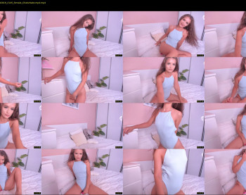 yourmidnightcoffee — 15 minute Chaturbate female cam show recording, 4K, Sep 17, 2019