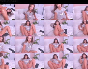 yourmidnightcoffee — 15 minute Chaturbate female cam show recording, 4K, Sep 18, 2019