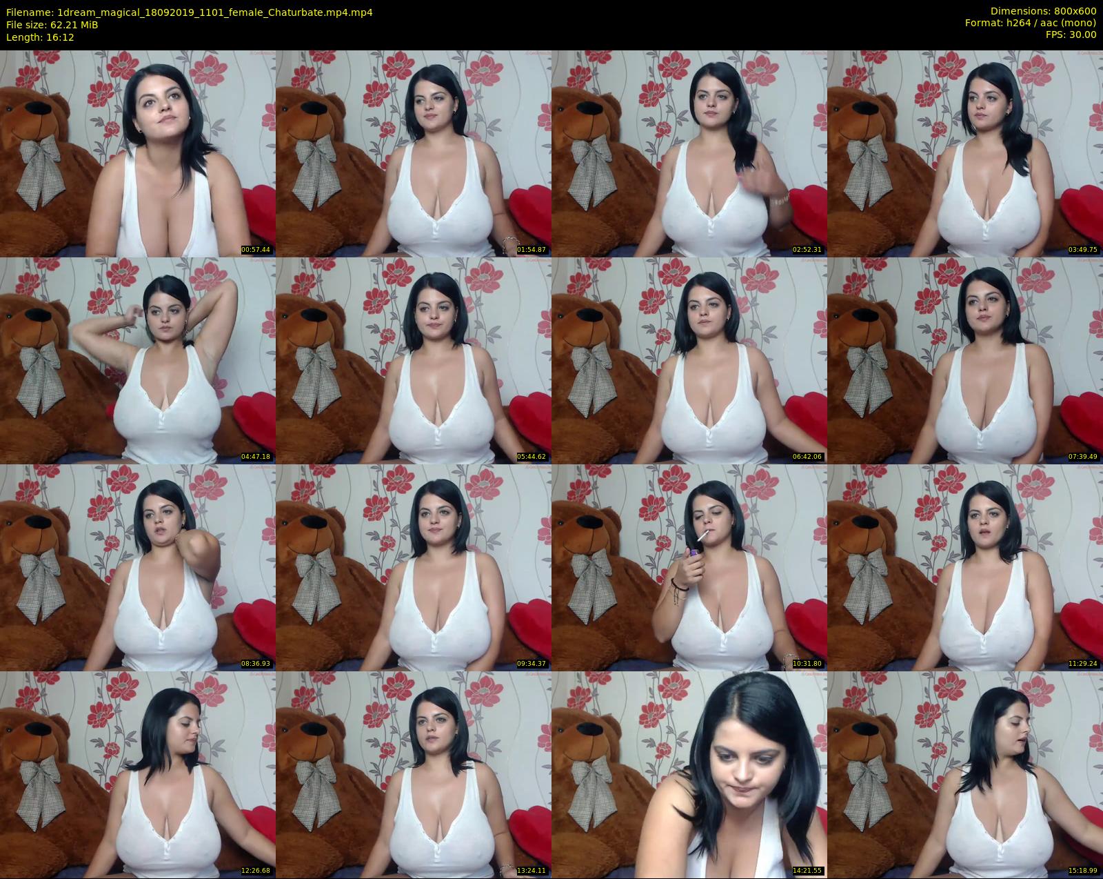 1dream_magical — 17 minute Chaturbate female cam show recording, 480p, Sep 18, 2019