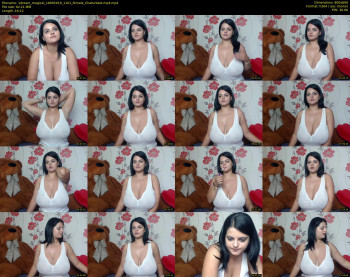 1dream_magical — 17 minute Chaturbate female cam show recording, 480p, Sep 18, 2019