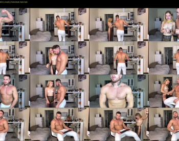 69littlebig69 — 15 minute Chaturbate couple cam show recording, 1080p, Sep 18, 2019