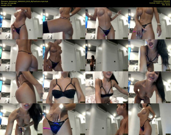 Alenaxoxo — 53 minute MyFreeCams cam show recording, 480p, Sep 18, 2019