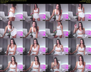 Alleksandra_ — 8 minute MyFreeCams cam show recording, 480p, Sep 18, 2019