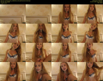 ImKeira — 41 minute MyFreeCams cam show recording, 480p, Sep 18, 2019