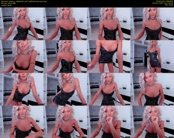 Jelisse_J — 9 minute MyFreeCams cam show recording, 480p, Sep 18, 2019