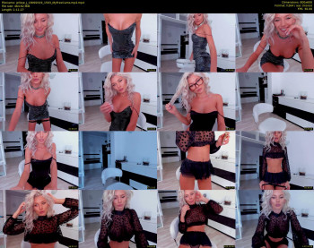 Jelisse_J — 72 minute MyFreeCams cam show recording, 480p, Sep 18, 2019