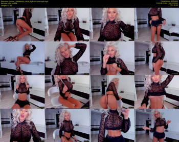 Jelisse_J — 42 minute MyFreeCams cam show recording, 480p, Sep 18, 2019