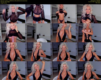 Jelisse_J — 47 minute MyFreeCams cam show recording, 480p, Sep 18, 2019