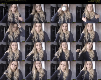 Mi_Ha — 28 minute MyFreeCams cam show recording, 480p, Sep 18, 2019