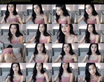 RorrieGomez — 27 minute MyFreeCams cam show recording, 480p, Sep 18, 2019