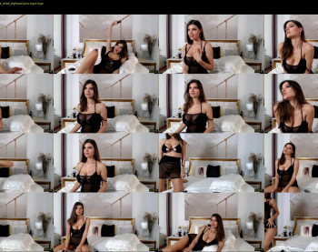 SweetandDevil — 57 minute MyFreeCams cam show recording, 480p, Sep 18, 2019