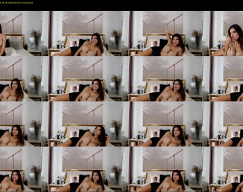 SweetandDevil — 54 minute MyFreeCams cam show recording, 480p, Sep 19, 2019