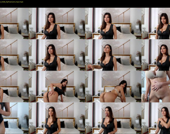 SweetandDevil — 55 minute MyFreeCams cam show recording, 480p, Sep 19, 2019