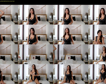 SweetandDevil — 21 minute MyFreeCams cam show recording, 480p, Sep 19, 2019
