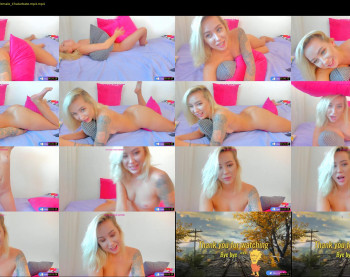 _mari_ — 6 minute Chaturbate female cam show recording, 1080p, Sep 18, 2019