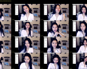 _pilya_ — 56 minute Chaturbate female cam show recording, 720p, Sep 18, 2019