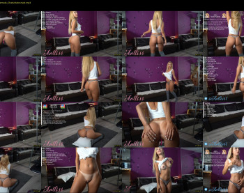 aalliss — 36 minute Chaturbate female cam show recording, 1080p, Sep 18, 2019