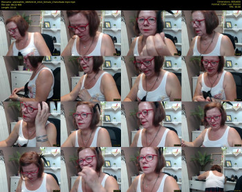adelewildx — 23 minute Chaturbate female cam show recording, 480p, Sep 18, 2019