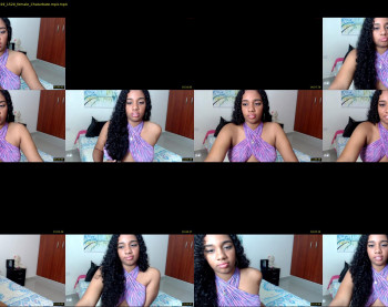 afrodita_smith08 — 29 minute Chaturbate female cam show recording, 720p, Sep 18, 2019