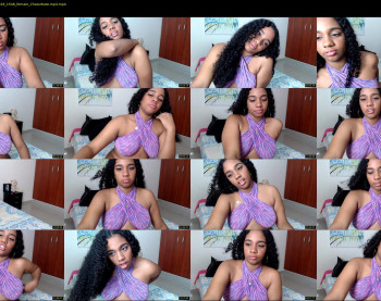 afrodita_smith08 — 29 minute Chaturbate female cam show recording, 720p, Sep 18, 2019
