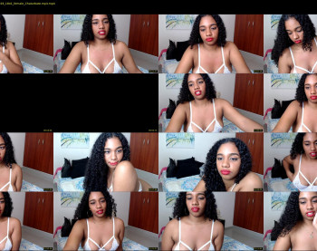 afrodita_smith08 — 29 minute Chaturbate female cam show recording, 720p, Sep 18, 2019