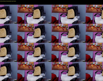 alejalatinhot — 29 minute Chaturbate female cam show recording, 1080p, Sep 18, 2019