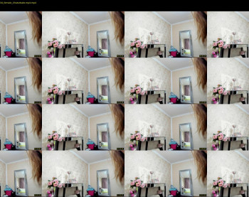 alexispixie — 39 minute Chaturbate female cam show recording, 720p, Sep 18, 2019