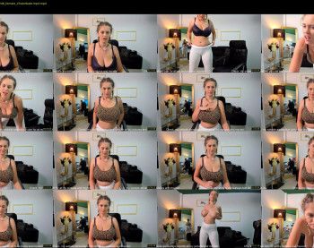 alexsisfaye — 29 minute Chaturbate female cam show recording, 1080p, Sep 18, 2019