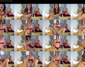 alice_buffy — 30 minute Chaturbate female cam show recording, 1080p, Sep 18, 2019