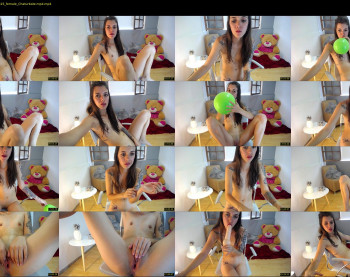 alice_buffy — 34 minute Chaturbate female cam show recording, 1080p, Sep 18, 2019