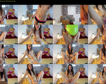alice_buffy — 30 minute Chaturbate female cam show recording, 1080p, Sep 18, 2019