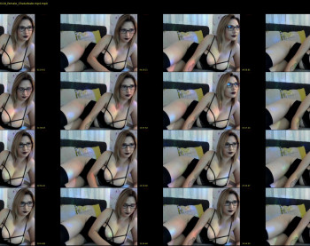 allayah — 40 minute Chaturbate female cam show recording, 720p, Sep 19, 2019