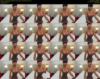 amberwillis — 5 minute Chaturbate female cam show recording, 480p, Sep 18, 2019