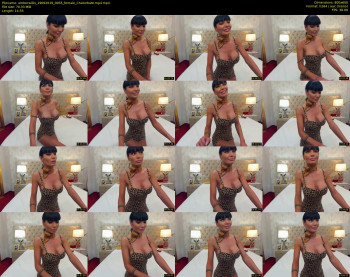 amberwillis — 15 minute Chaturbate female cam show recording, 480p, Sep 19, 2019