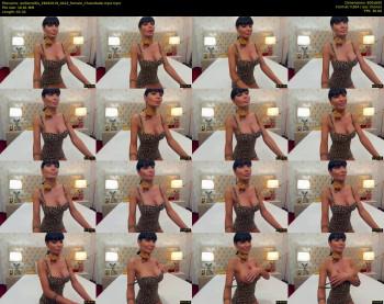 amberwillis — 4 minute Chaturbate female cam show recording, 480p, Sep 19, 2019