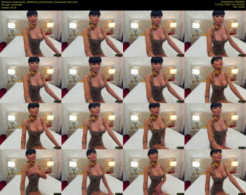 amberwillis — 5 minute Chaturbate female cam show recording, 480p, Sep 19, 2019