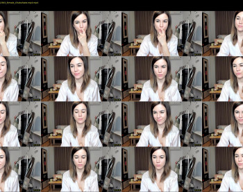 anayscaandy — 4 minute Chaturbate female cam show recording, 1080p, Sep 18, 2019