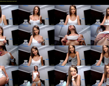 anna_shine_ — 25 minute Chaturbate female cam show recording, 720p, Sep 19, 2019