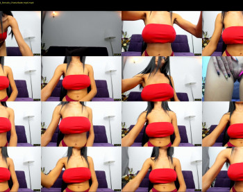 anya_fox — 27 minute Chaturbate female cam show recording, 1080p, Sep 18, 2019