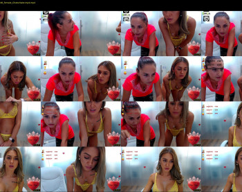 anyarayne — 45 minute Chaturbate female cam show recording, 1080p, Sep 18, 2019
