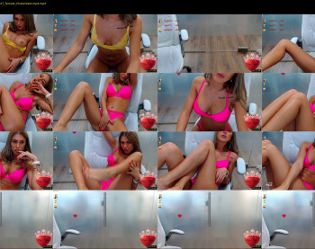 anyarayne — 47 minute Chaturbate female cam show recording, 1080p, Sep 18, 2019