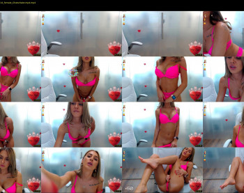 anyarayne — 47 minute Chaturbate female cam show recording, 1080p, Sep 18, 2019