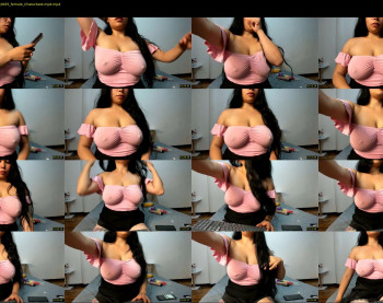 ashanty_vera — 30 minute Chaturbate couple cam show recording, 720p, Sep 19, 2019
