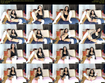 asianqueen93 — 74 minute Chaturbate female cam show recording, 720p, Sep 19, 2019
